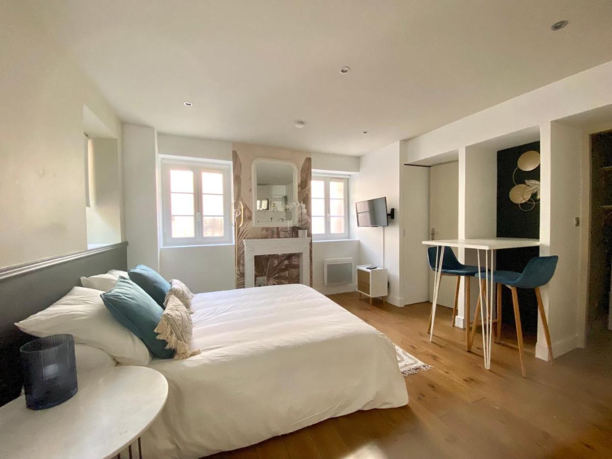 L'Orchidea - Studio Dans Le Quartier Des Chalets Τουλούζη Εξωτερικό φωτογραφία